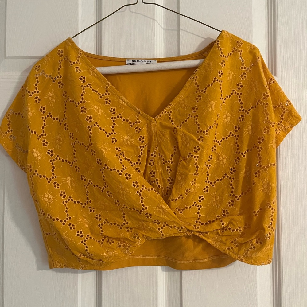 Zara top